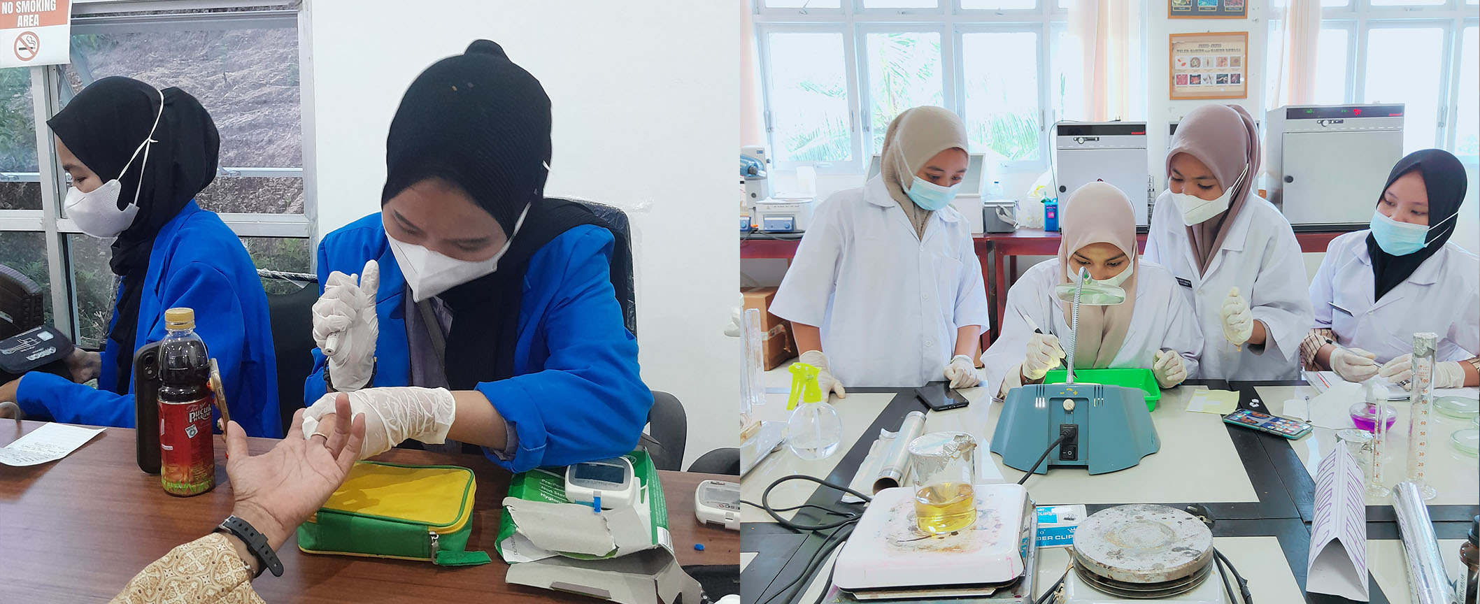 Peluang Kerja Ahli Gizi